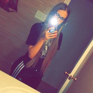 Meet your Posher, Kelsey